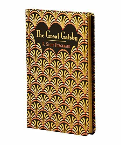 The Great Gatsby by F. Scott Fitzgerald Hardback Book 9781912714063