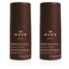 NUXE MEN DEODORANT PROTECTION 24H 2 X 50ML