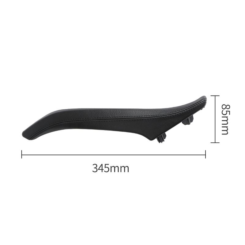 LHD RHD Upgraded New Interior Passenger Door Handle ide Panel Trim For BMW 5 Series F10 F11 F18 520i 523i 525i 528i 535i