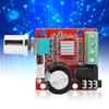 Amplifier Board Digital Mini Stereo Audio Volume Potentiometer Module PAM8610 DC 8V-12V
