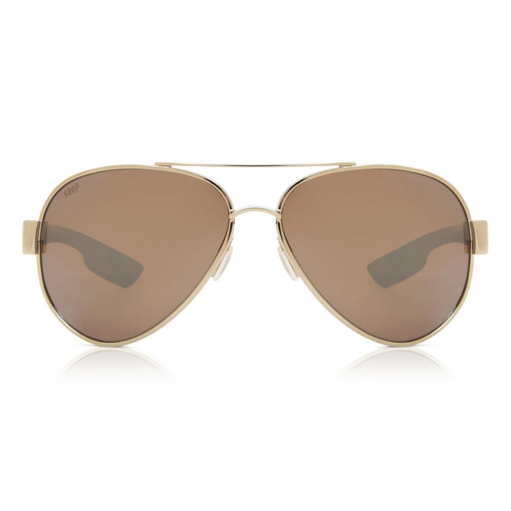 

Costa Del Mar South Point Polarized So 84 Oscp Men Sunglasses Silver/58