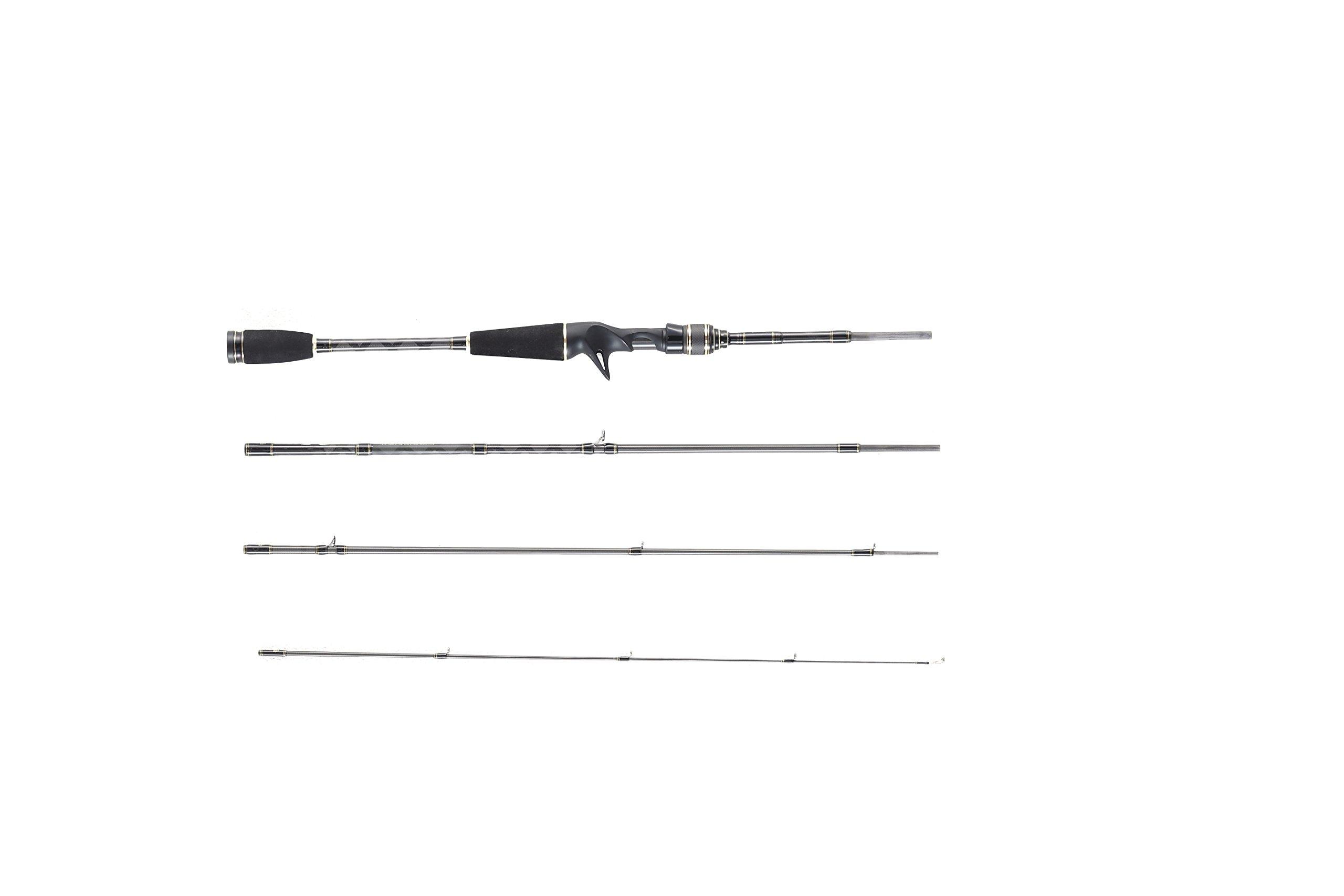 

Abu Garcia Fresh & Saltwater Rod Bait Crossfield (XРОССФИЛД) XRFC-654ML-BF-MB Приманка Finesse