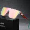 New Designer  Outdoor Sport Sunglasses Men Male Sun Glasses Women Goggles UV400 Fashion Eyewear