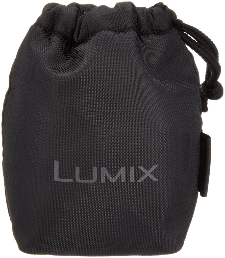 Panasonic Single Focus Lens for Micro Four Thirds Lumix G 20mm/F1.7 II ASPH. Black H-H020A-K