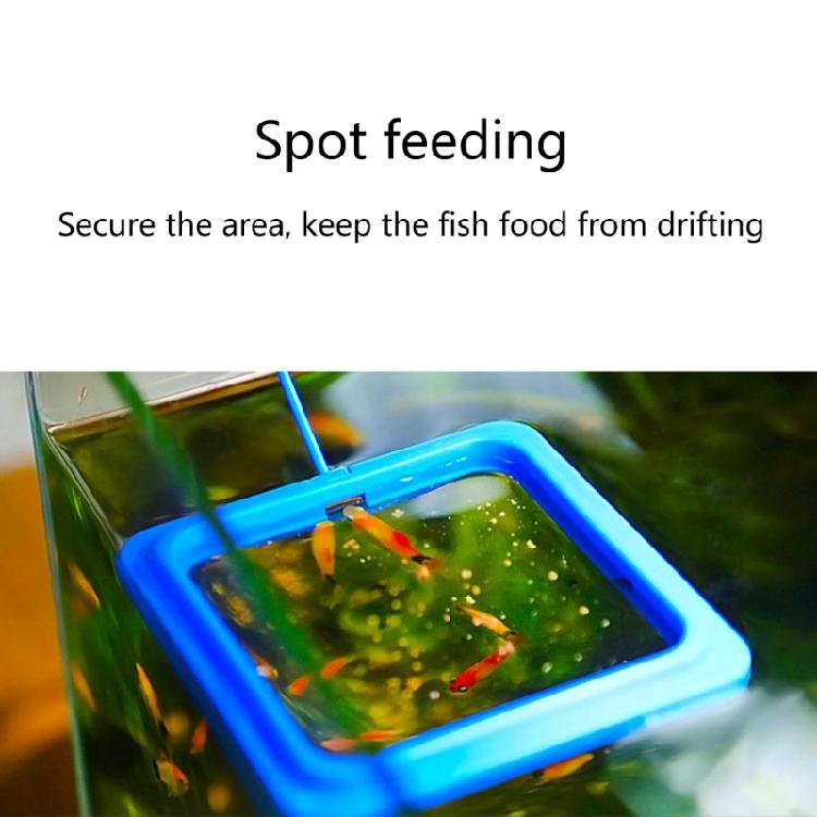 2lots Fish Tanks Aquariums Feeding Rings Aquariums Fish Feeders Suction Cup Fish Enthusiasts Essential