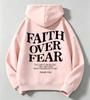 Best-selling American Retro Classic Art Letter Print Casual Boys' and Girls' Long-sleeved Hooded Shirt.Children's Pullover Shirt