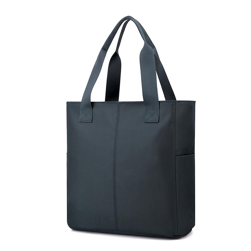 

Мужская сумка через плечо, нейлоновая сумка темно-синий