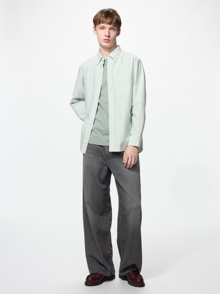 Uniqlo Japan Ezy Barrel Jeans