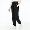 Puma Casual Sports Breathable Joggers Women Bottoms Black 534244-01