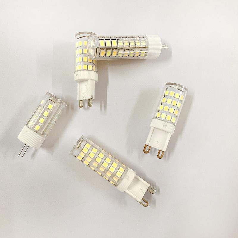 G9 LED Corn Light Bulb, Energy-Saving Halogen Replacement, 220V Low-Voltage, G4 Pin Lamp Beads