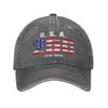 Pure Color Dad Hats  AMERICA  SERIE Womens Hat Sun Visor Baseball Caps USA  th Peaked Cap