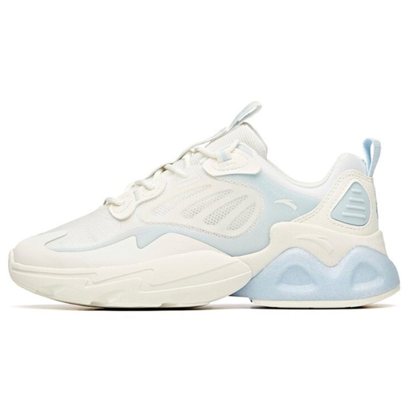 Anta Millennium 2 Low 'White Blue' Damen-Sneaker 122128896-1