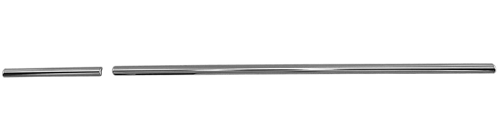 

BRIGHTZ Taft LA900S LA910S stainless steel plated front bumper molding 2PC LA900 LA910 A900 A910 900 910 Ultra-mirror [FBUM-MOL-117]