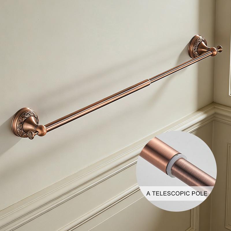 Bathroom Accessories Sets Towel Shelf Towel Holder Toilet Paper Holder Hook Bathroom Products EL4300