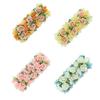 Flower Row Hanging Decoration Artificial Flower DIY Wedding Wall Arrangement Peony Rose Arch Backdrop Background Plants Wall Pad
