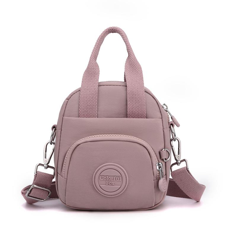 

Женская наплечная сумка Модная мини-сумка для мобильного телефона Портативная простая сумка через плечо для мелочи и ключей