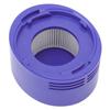 2Pcs Staubsauger Hinten Filter Ersatz für V6 V7 V8 Staubsauger Zubehör