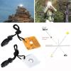 Field Tools Outdoor Signal Mirror Akrylát Outdoor Survival Survivor Reflexní Outdoor