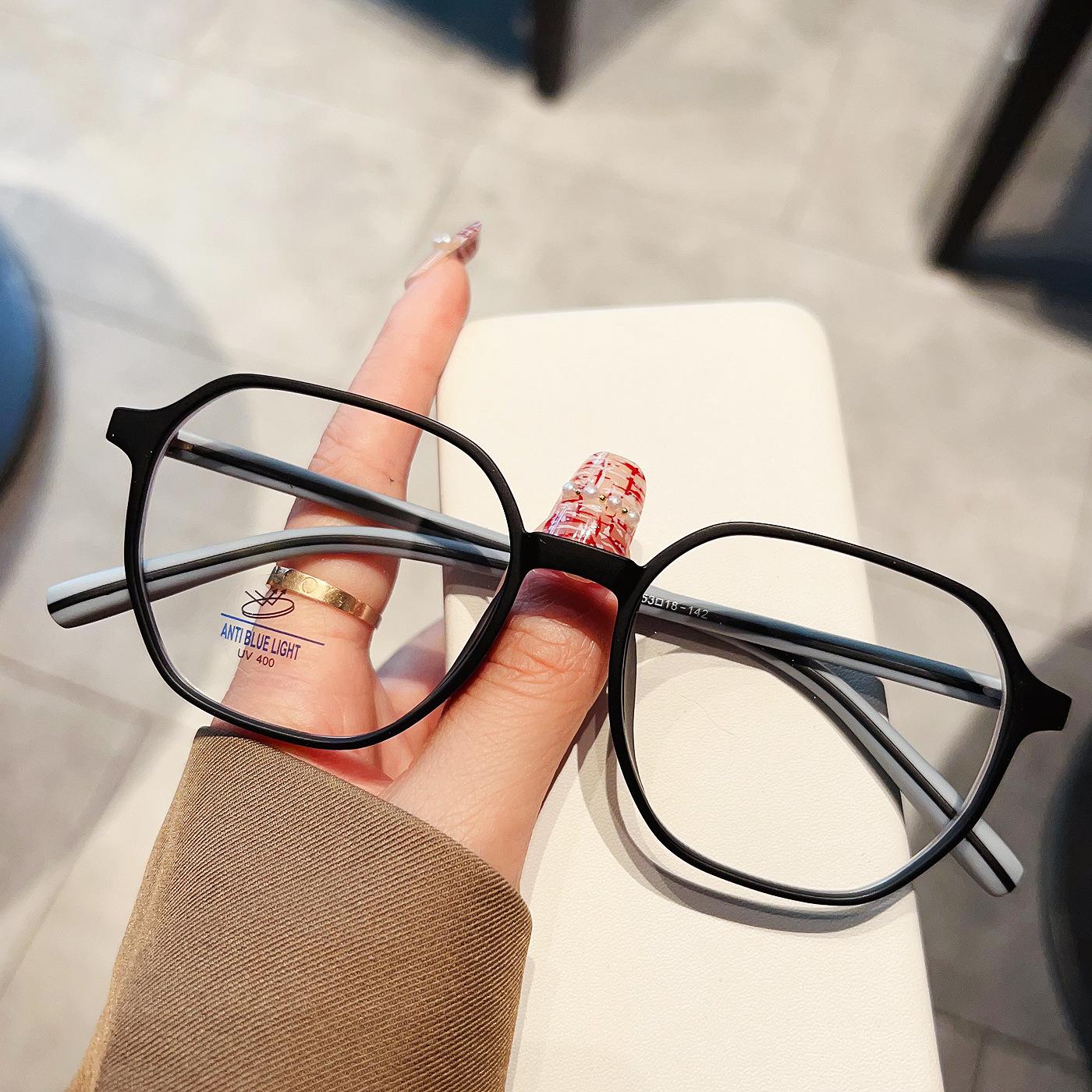 

Anti Blue Light Cat Eye Reading Glasses Women Quality Large Frame Presbyopia Eyeglasses Luxury Optical Computer Eyewear +1.25