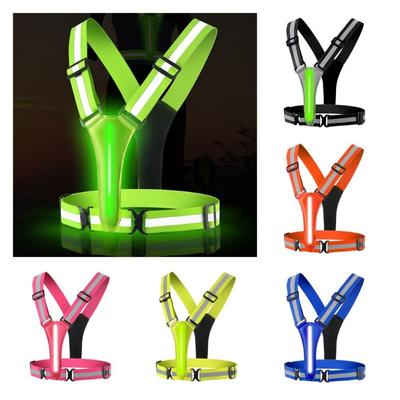 Seguridad Vial – Ropa y accesorios reflectantes
