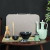 Tea Pointing Tool Set Matcha Tea Tea Pointing Powder Path Construction Cup Full Set of Tea Set Baiben Li Tea Set Set