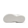 Crocs Classic Platform Clog EVA Starfish Gradient Hand-Painted Cute Versatile Beach Niche Campus Style Hole Shoes Unisex White