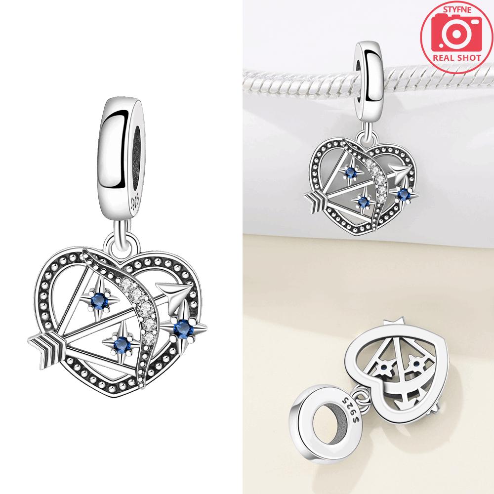 

Original Copper Golden Adorable Moon Crown Safety Chain Sleeping Cap Stars Rabbits Bead Fit Bracelet Women Jewelry Gift Diy