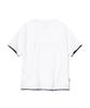 SPORT CHAMBER Sc Pulse Logo T-Shirt (White)