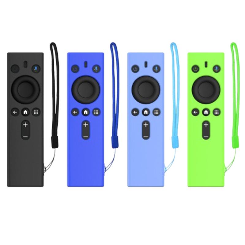 

Силиконовый защитный чехол Противоударный защитный чехол для пульта дистанционного управления для путешествий по всему периметру