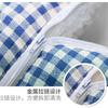 Winter Warm Cat Sleeping Bag Cozy Plush Burrow Cave Bed for Kitty Pet Supplies