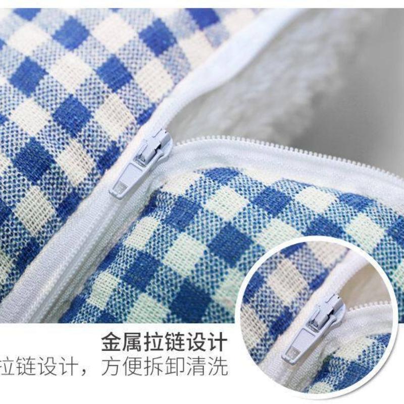 Winter Warm Cat Sleeping Bag Cozy Plush Burrow Cave Bed for Kitty Pet Supplies