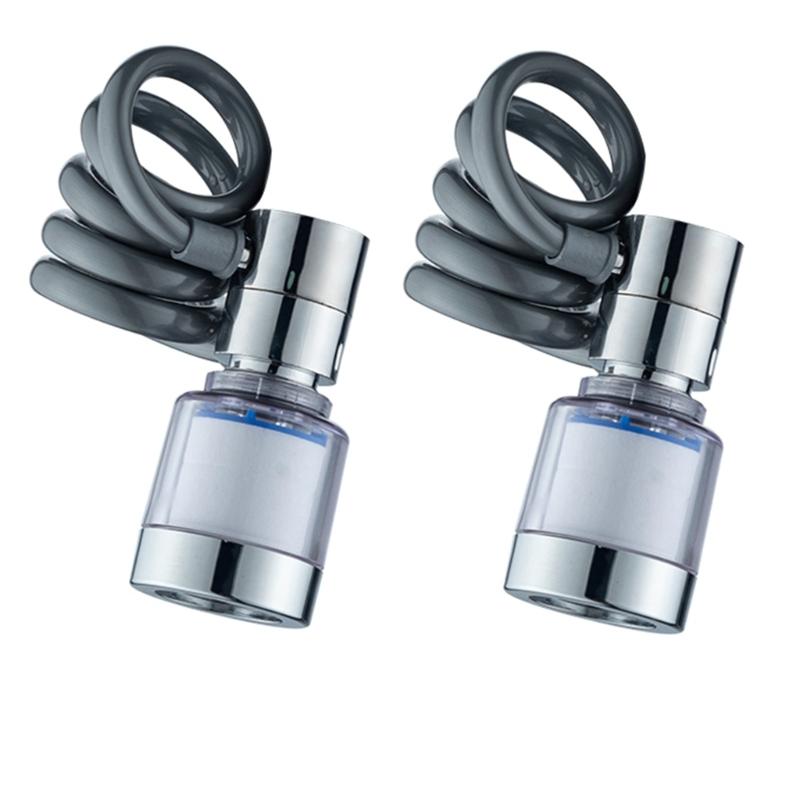 High Pressure Face Washing Sink Tap Adapter Enhances Pressure Face Cleaning Basin Aerator User Friendly Simple Installs