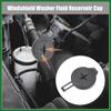 Motoforti No.16471-23030/16471-0Q010 Windscreen Washer Wiper Fluid Reservoir Tank Lid Cap Cover for Toyota Corolla 2014-2019 for Toyota Yaris