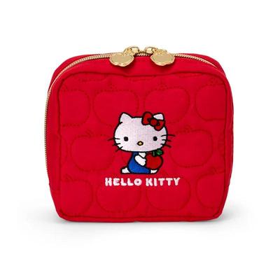 Sanrio Hello Kitty Gesteppte Tasche Japan NEU Sanrio Charaktere