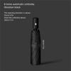 Umbrella Fully Automatic Thickened Enlarged Reinforced Folding Umbrella Sun and Rainproof Sunshade Umbrella for Women Sunscreen