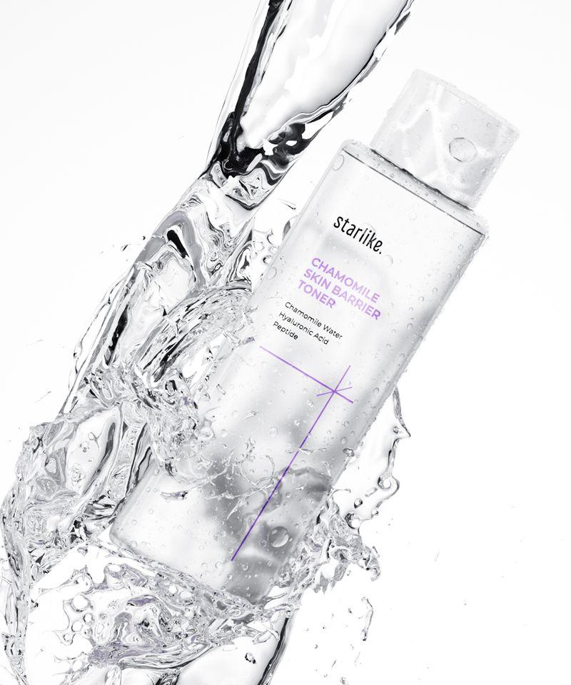 Chamomile Skin Barrier Toner 210ml