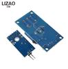 LIZAO Soil Moisture Sensor Control Module, Automatic Irrigation Relay Board with Humidity Detection and Low-Humidity Trigger