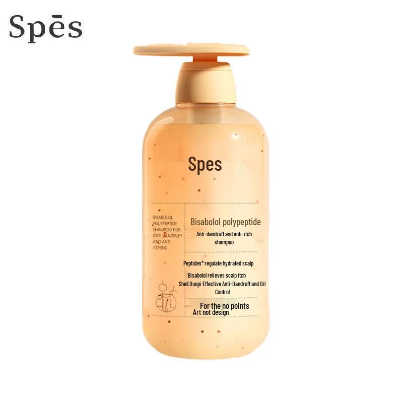 

Spes Bisabolol Volumizing Oil Control Shampoo