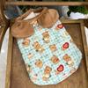 Tractionable Dog Cotton Coat Teddy Cat Small Dog Yorkshire Poodle Pomeranian Bichon Pet Clothes Autumn And Winter Clothing