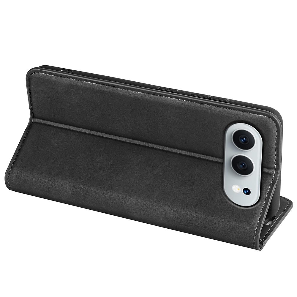 For Honor 500 5G Case Skin Touch Leather Wallet Phone Cover