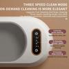 Xiaomi 45KHz Multi-Purpose Ultrasonic Cleaner for Glasses & Jewelry - High-Frequency Bath with Safe & Efficient Cleaning, Home