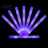 Safe Foam Light Sticks 2 Pcs Glow Sticks 19" LED Up with 3 Party Favors for Kids Modes Colorful Flashing in The Dark Wedding Favor Wands