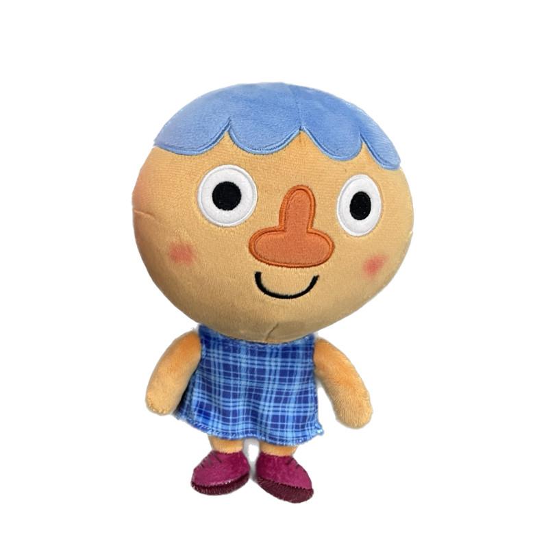 20cm Super Simple Songs Caitlin Peluche Morbido Bambola Cartone Animato Regalo Educativo Per Bambini Compleanno