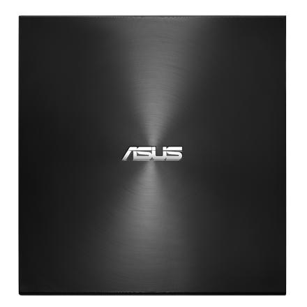 Asus | SDRW-08U8M-U | External | DVD±RW (±R DL) Drive | Black | USB-C