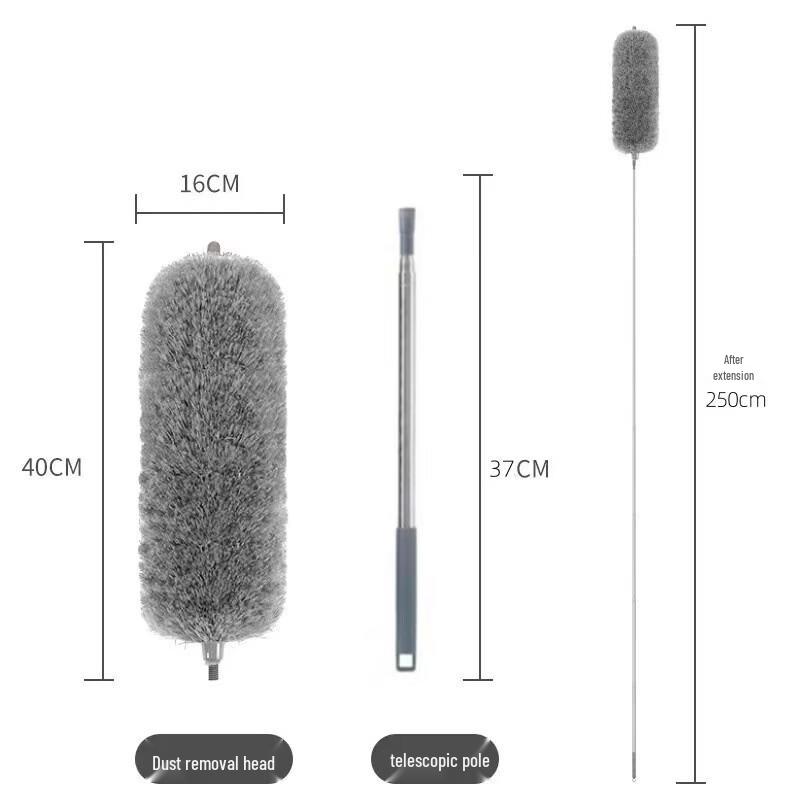 Supinda Extendable Feather Duster