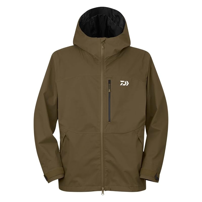 

[DAIWA] куртка-дождевик 25DR-3625J оливковый XL