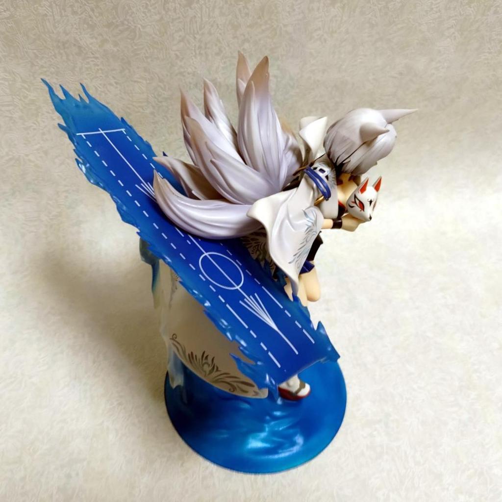 [USED] Kotobukiya Azur Lane Kaga 1/7 scale figure