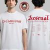 Camiseta de Dos Caras Squad de Campeones 2026 Campeones de la Premier League