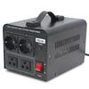 1500W/2000W Step Up & Step Down Voltage Transformer Small Household Power Supply Adapter Portable Voltage Converter
