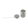 Tea Infuser Mesh Filter Fine Holes Mug Reusable Seals